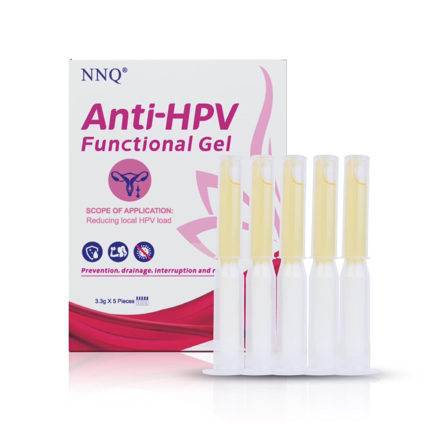 36-Hour Rapid Itch & Odor Relief | Restore Intimate Health