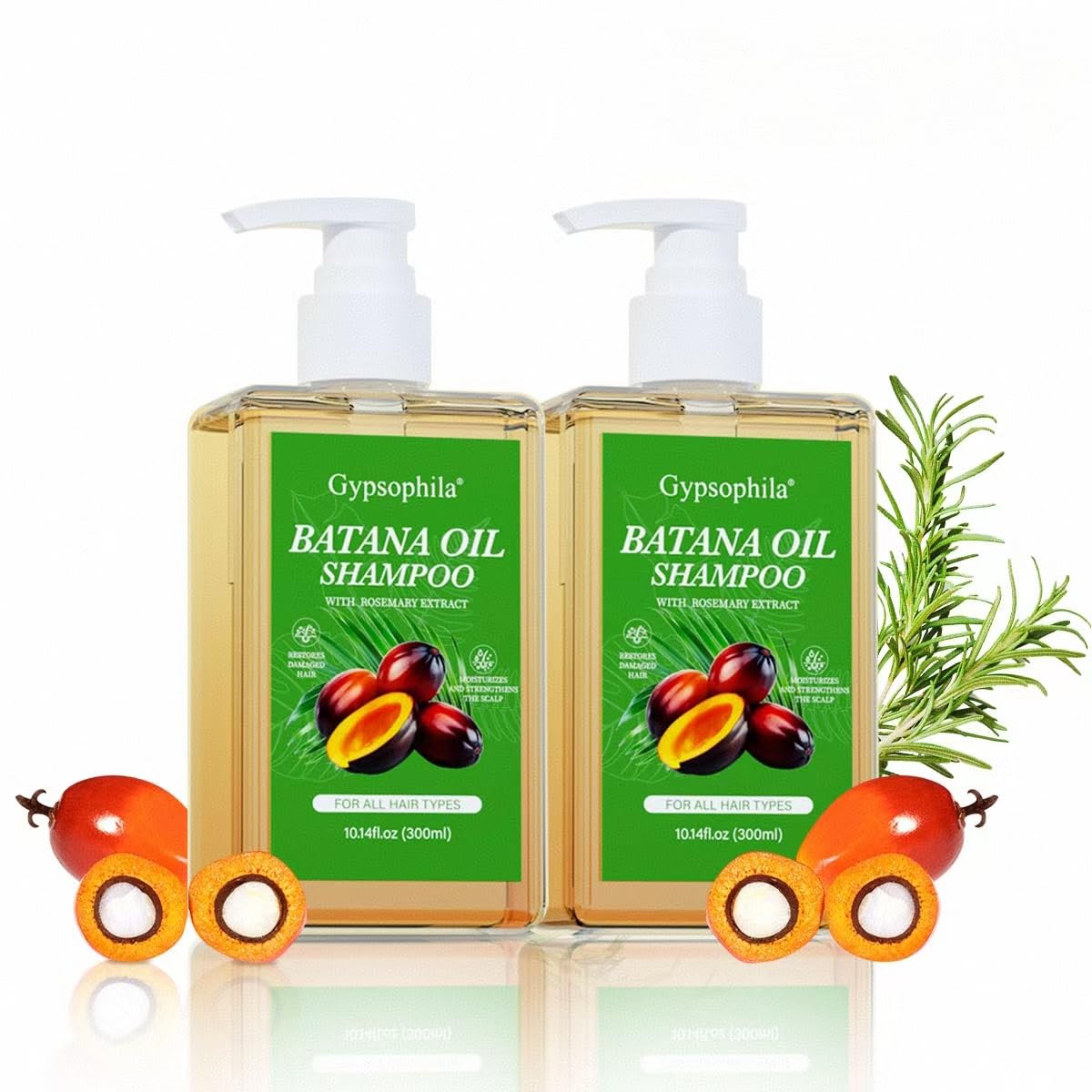 Batana Oil Shampoo