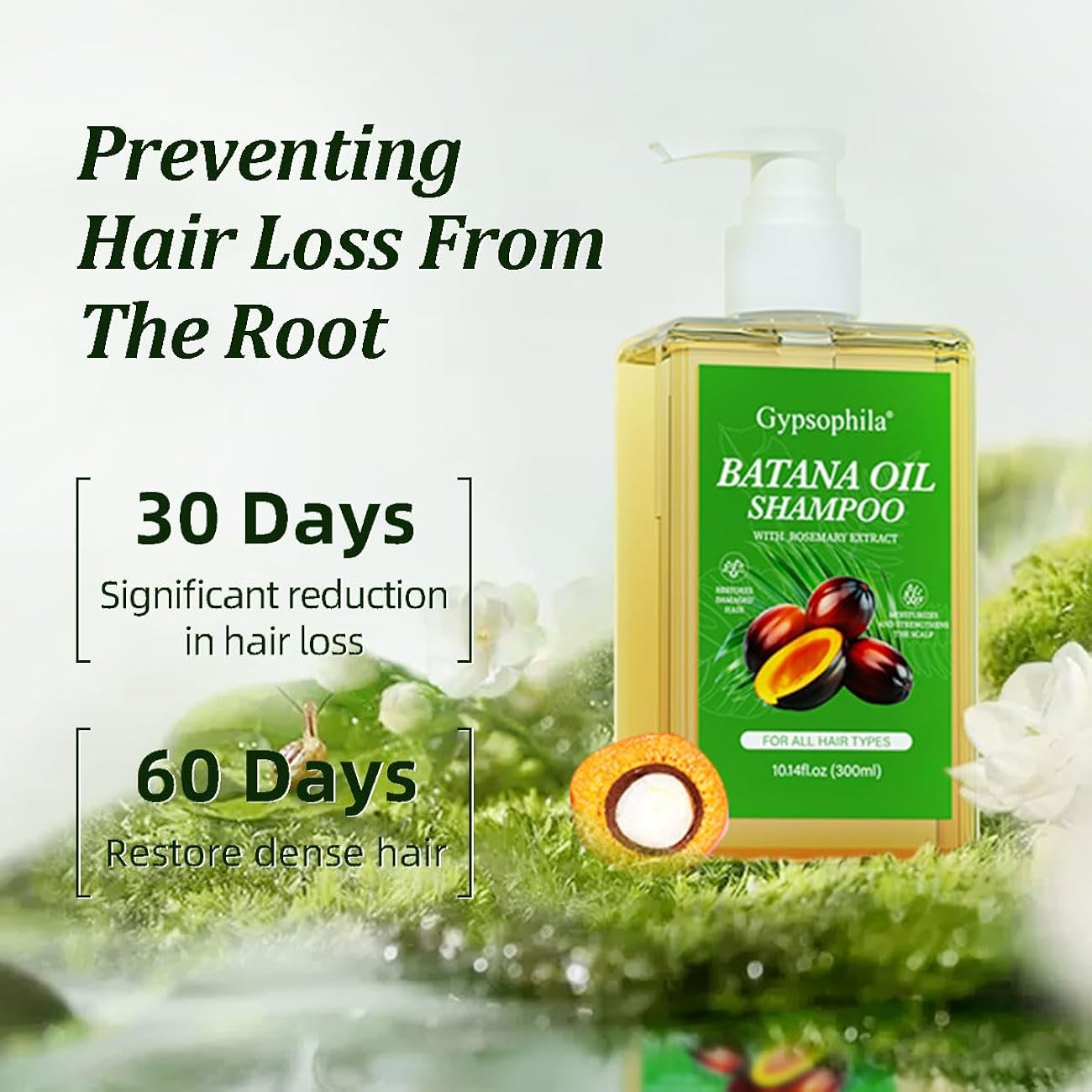 Batana Oil Shampoo