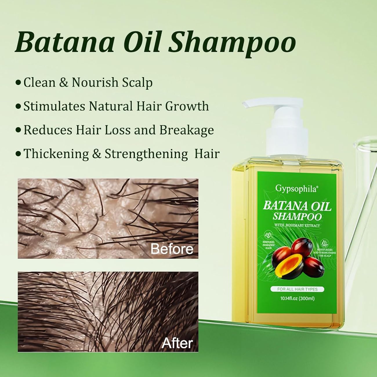 Batana Oil Shampoo