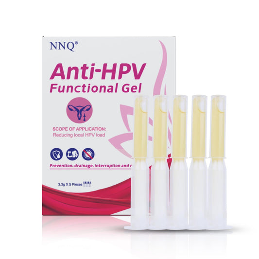 Potent HPV Defense Shield🛡️ | 36-Hour Rapid Itch & Odor Relief | Restore Intimate Health
