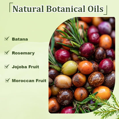 Tgideas Raw Batana Oil